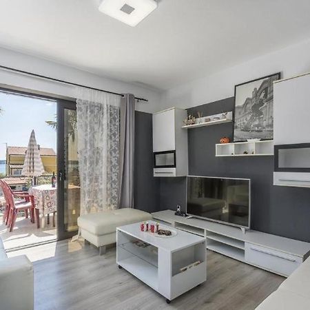 Apartment Zak Novigrad  Bagian luar foto