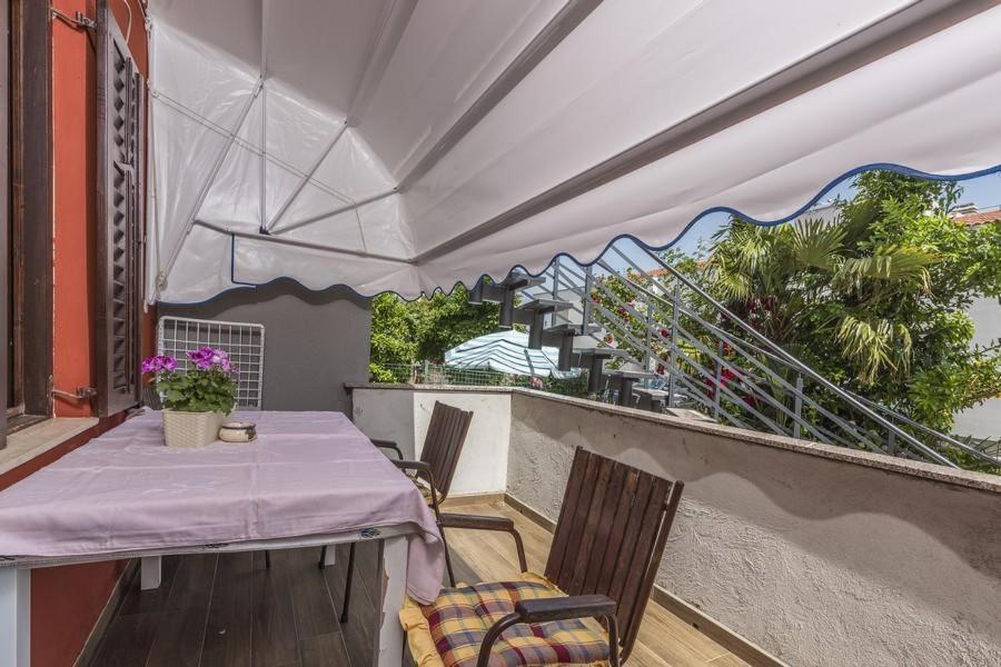 Apartment Zak Novigrad  Bagian luar foto