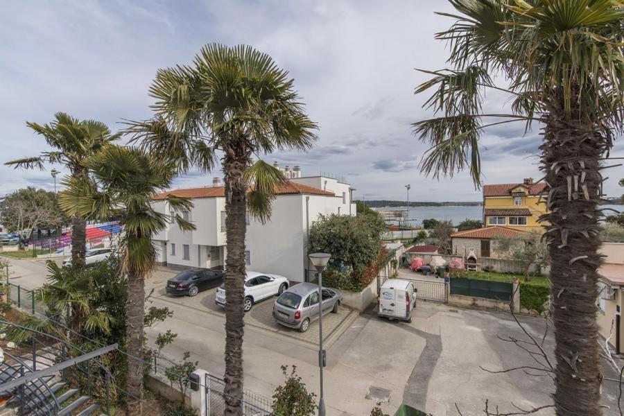 Apartment Zak Novigrad  Bagian luar foto