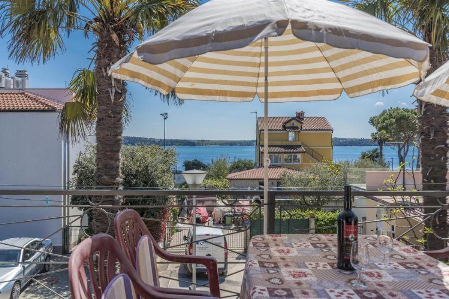 Apartment Zak Novigrad  Bagian luar foto