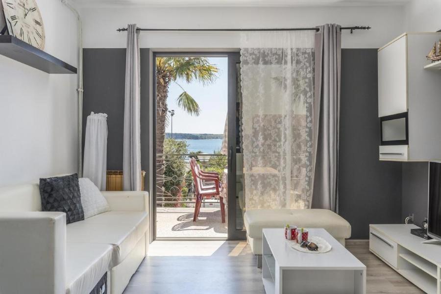 Apartment Zak Novigrad  Bagian luar foto
