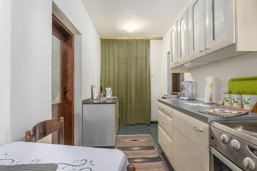 Apartment Zak Novigrad  Bagian luar foto