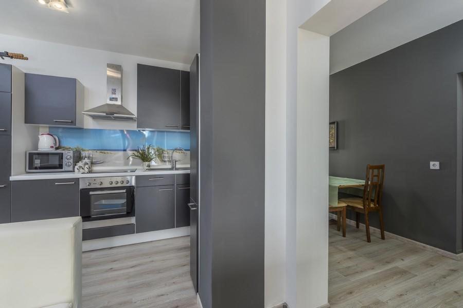Apartment Zak Novigrad  Bagian luar foto