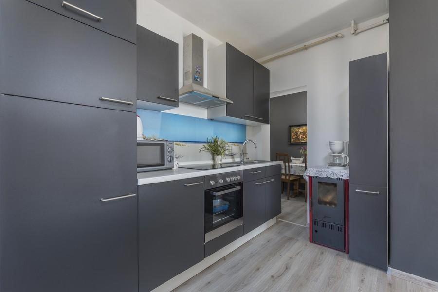 Apartment Zak Novigrad  Bagian luar foto