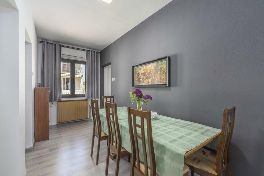 Apartment Zak Novigrad  Bagian luar foto