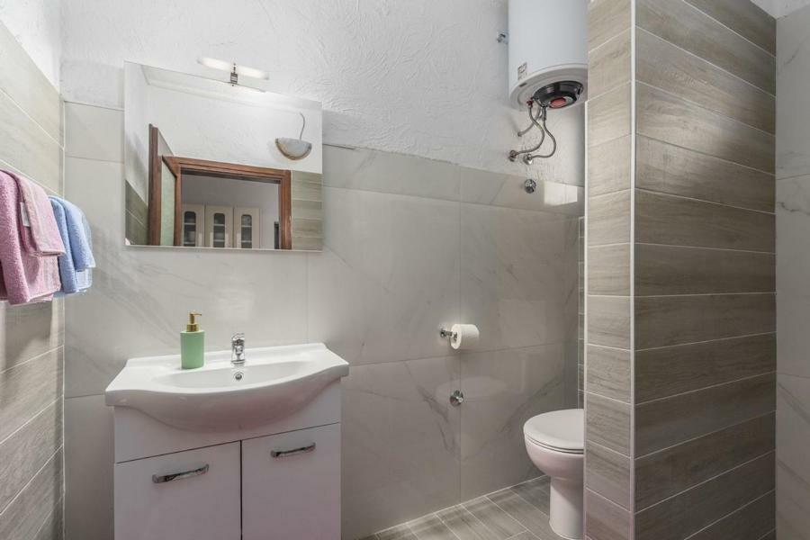 Apartment Zak Novigrad  Bagian luar foto
